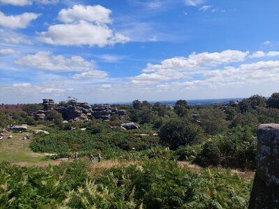 Brimham Rocks